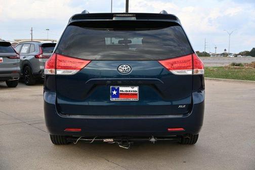 2011 Toyota Sienna Base