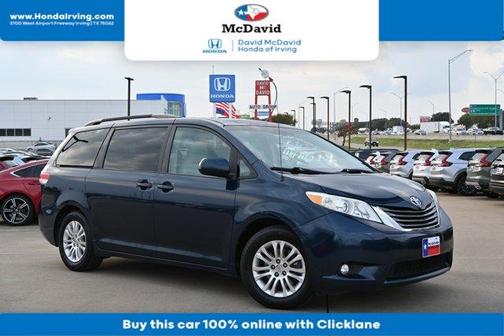 2011 Toyota Sienna Base