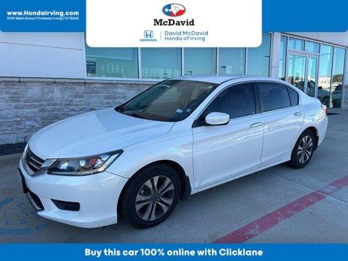 2015 Honda Accord LX