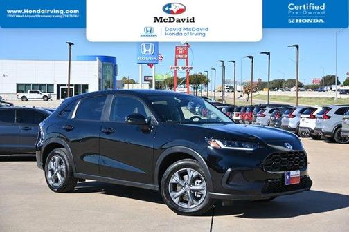 2026 Honda HR-V LX