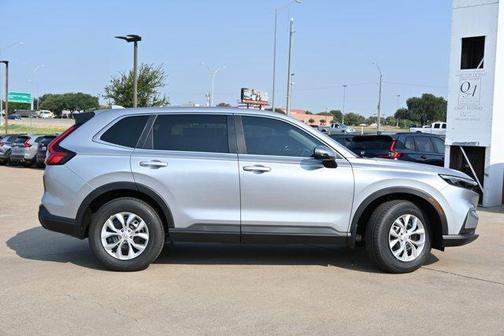 2026 Honda CR-V LX