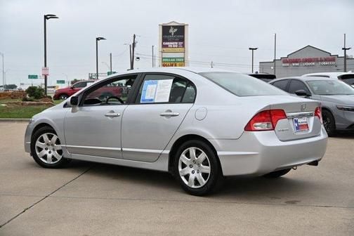 2011 Honda Civic LX