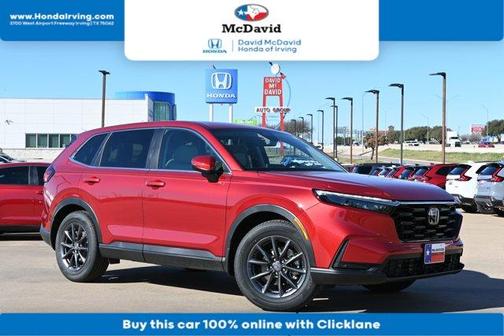 2026 Honda CR-V EX-L