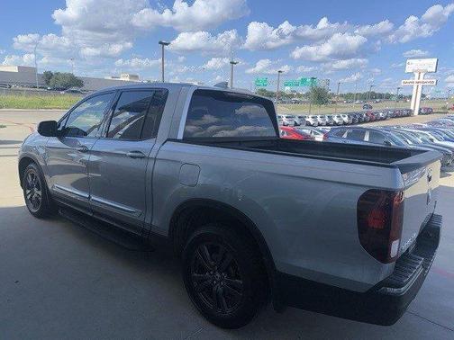 2019 Honda Ridgeline Sport