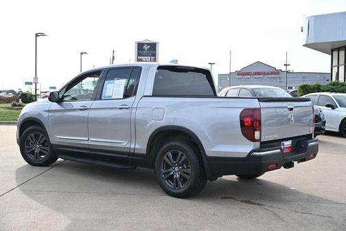 2019 Honda Ridgeline Sport