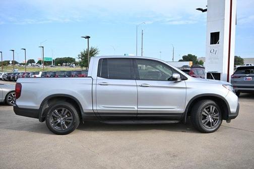 2019 Honda Ridgeline Sport