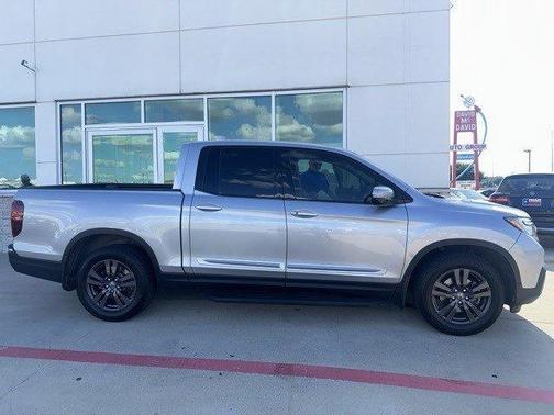 2019 Honda Ridgeline Sport