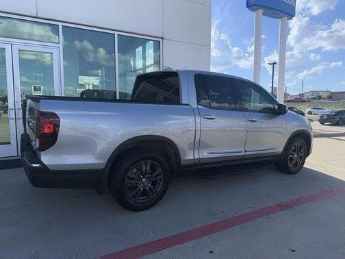 2019 Honda Ridgeline Sport