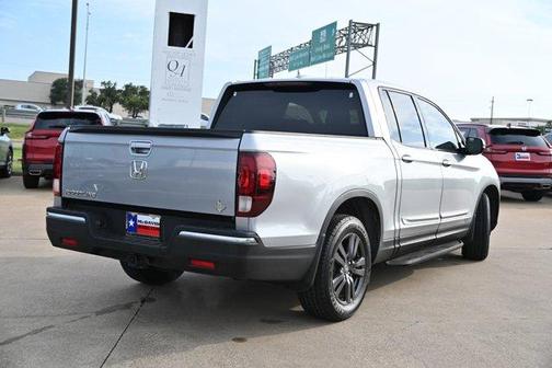 2019 Honda Ridgeline Sport