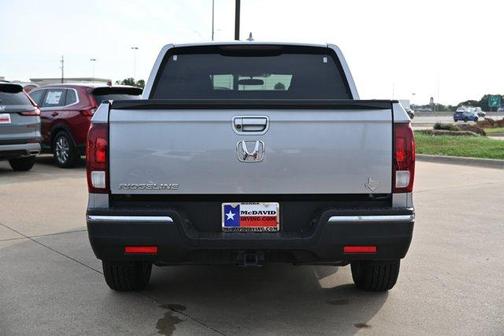 2019 Honda Ridgeline Sport