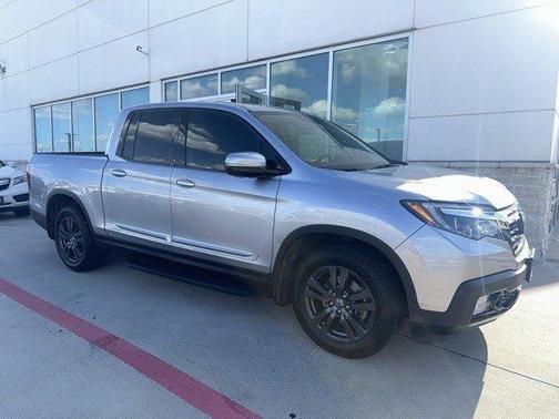 2019 Honda Ridgeline Sport