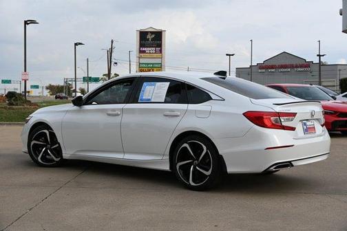 2022 Honda Accord Sport 1.5T