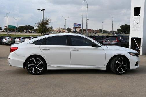 2022 Honda Accord Sport 1.5T