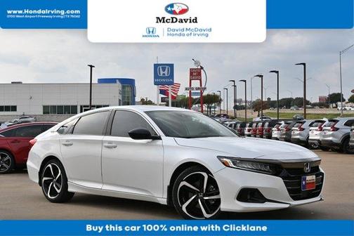 2022 Honda Accord Sport 1.5T