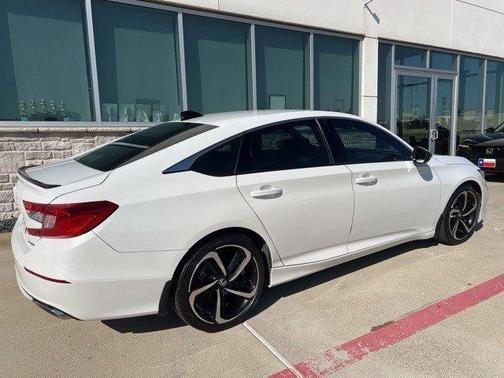 2022 Honda Accord Sport 1.5T