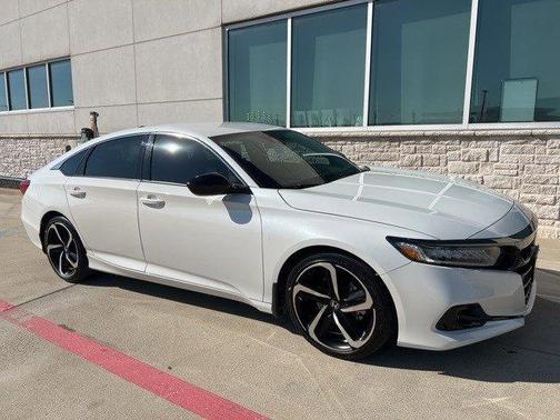 2022 Honda Accord Sport 1.5T