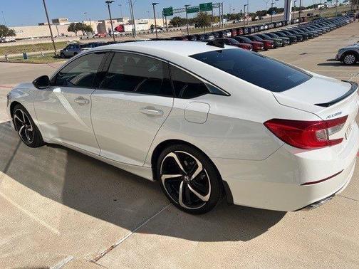 2022 Honda Accord Sport 1.5T