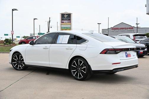 2024 Honda Accord Hybrid Touring
