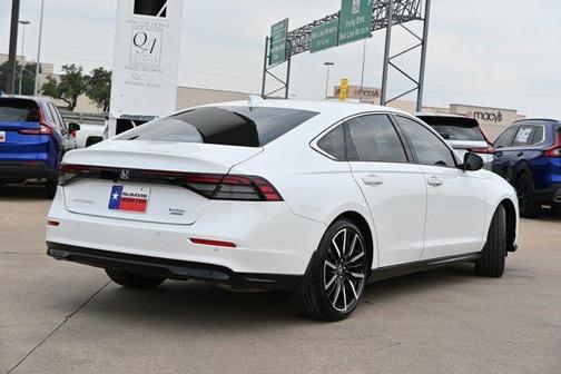 2024 Honda Accord Hybrid Touring