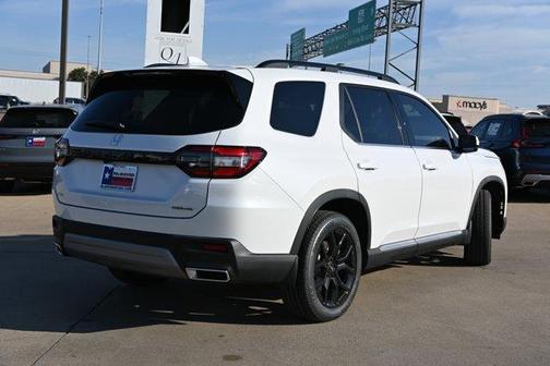 2025 Honda Pilot Touring+