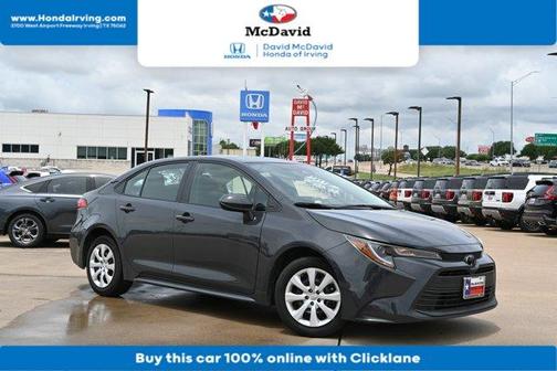 2024 Toyota Corolla LE