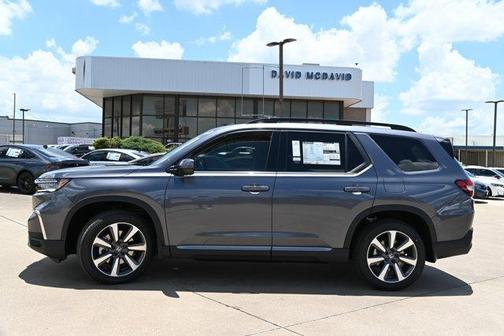 2025 Honda Pilot Elite