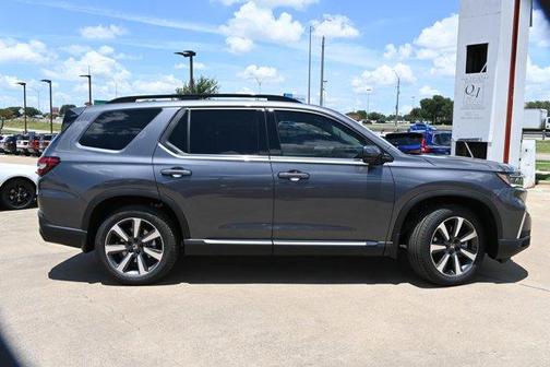 2025 Honda Pilot Elite