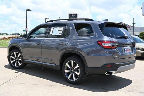2025 Honda Pilot Elite