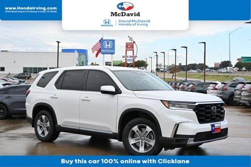 2025 Honda Pilot EX-L