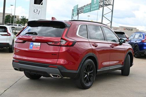 2025 Honda CR-V Hybrid Sport