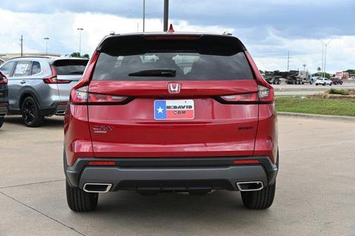 2025 Honda CR-V Hybrid Sport