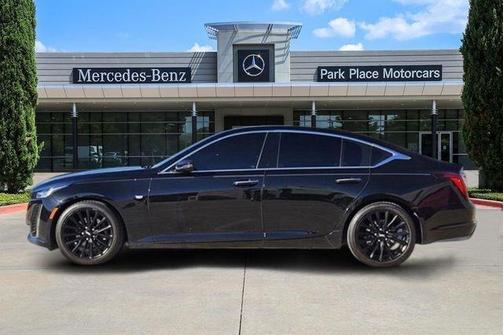 2020 Cadillac CT5 Premium Luxury RWD