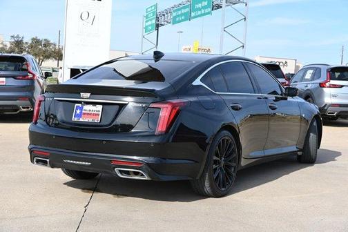 2020 Cadillac CT5 Premium Luxury RWD