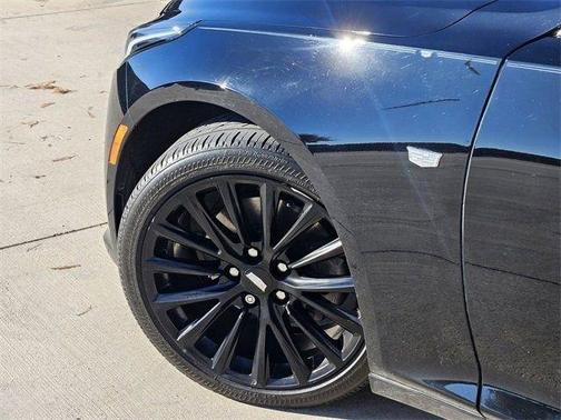 2020 Cadillac CT5 Premium Luxury RWD