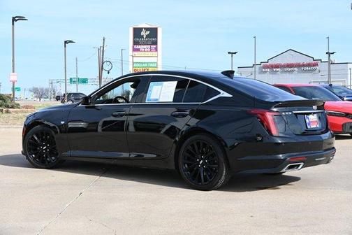 2020 Cadillac CT5 Premium Luxury RWD