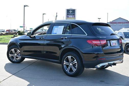 2016 Mercedes-Benz GLC-Class GLC 300