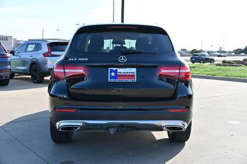 2016 Mercedes-Benz GLC-Class GLC 300