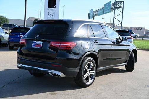 2016 Mercedes-Benz GLC-Class GLC 300