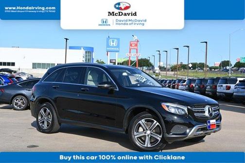 2016 Mercedes-Benz GLC-Class GLC 300