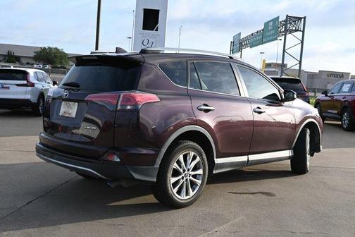 2018 Toyota RAV4 Limited