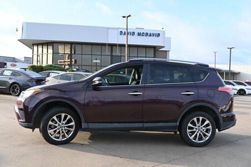 2018 Toyota RAV4 Limited