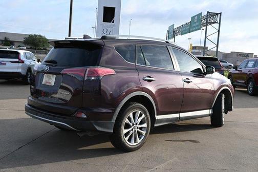 2018 Toyota RAV4 Limited