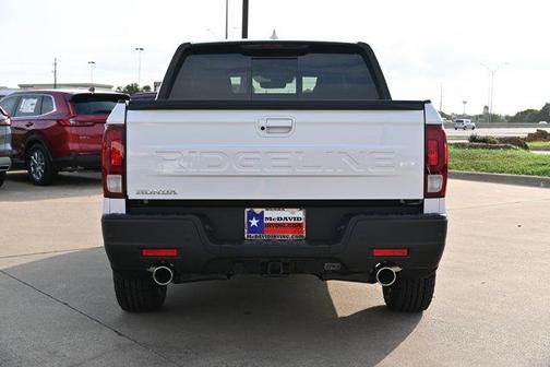 2025 Honda Ridgeline Black Edition