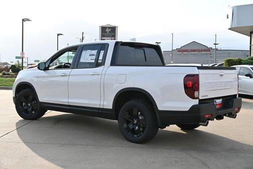 2025 Honda Ridgeline Black Edition