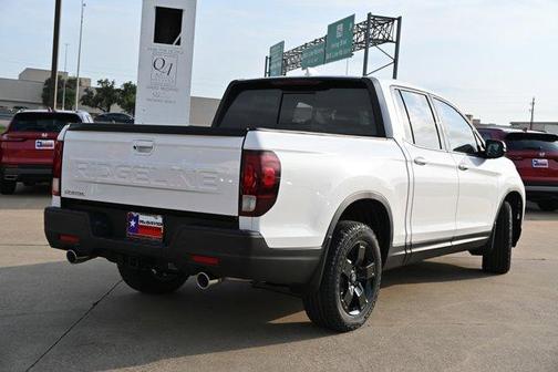 2025 Honda Ridgeline Black Edition