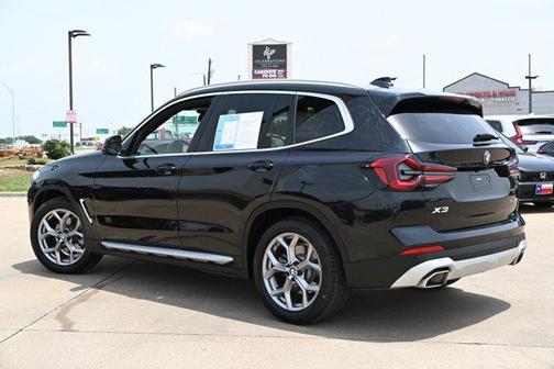 2023 BMW X3 sDrive30i