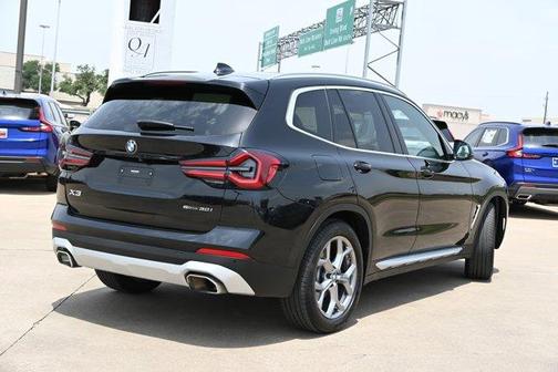 2023 BMW X3 sDrive30i