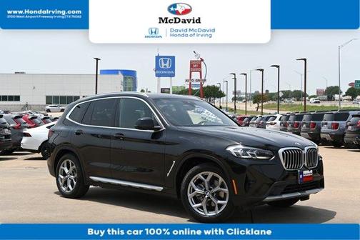 2023 BMW X3 sDrive30i