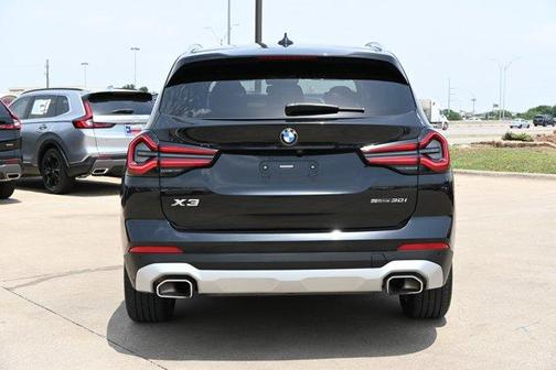 2023 BMW X3 sDrive30i