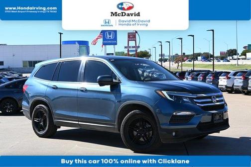 2018 Honda Pilot EX-L